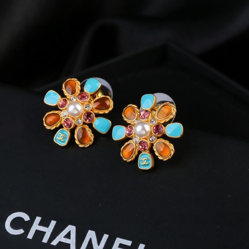 Chanel Earrings